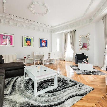 شقة M&F Attic With Great Views مدريد المظهر الخارجي الصورة