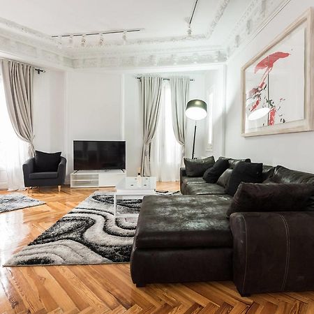 شقة M&F Attic With Great Views مدريد المظهر الخارجي الصورة