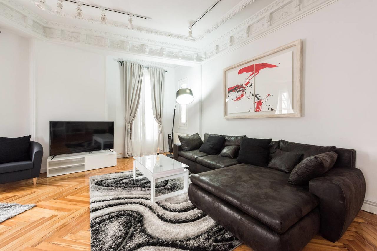 شقة M&F Attic With Great Views مدريد المظهر الخارجي الصورة