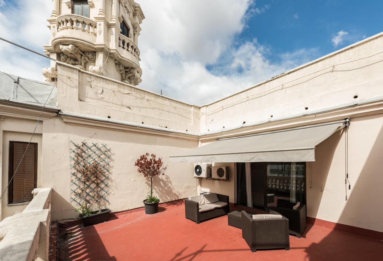 شقة M&F Attic With Great Views مدريد المظهر الخارجي الصورة
