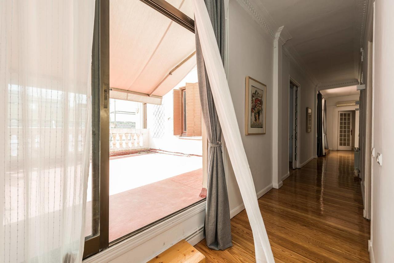 شقة M&F Attic With Great Views مدريد المظهر الخارجي الصورة
