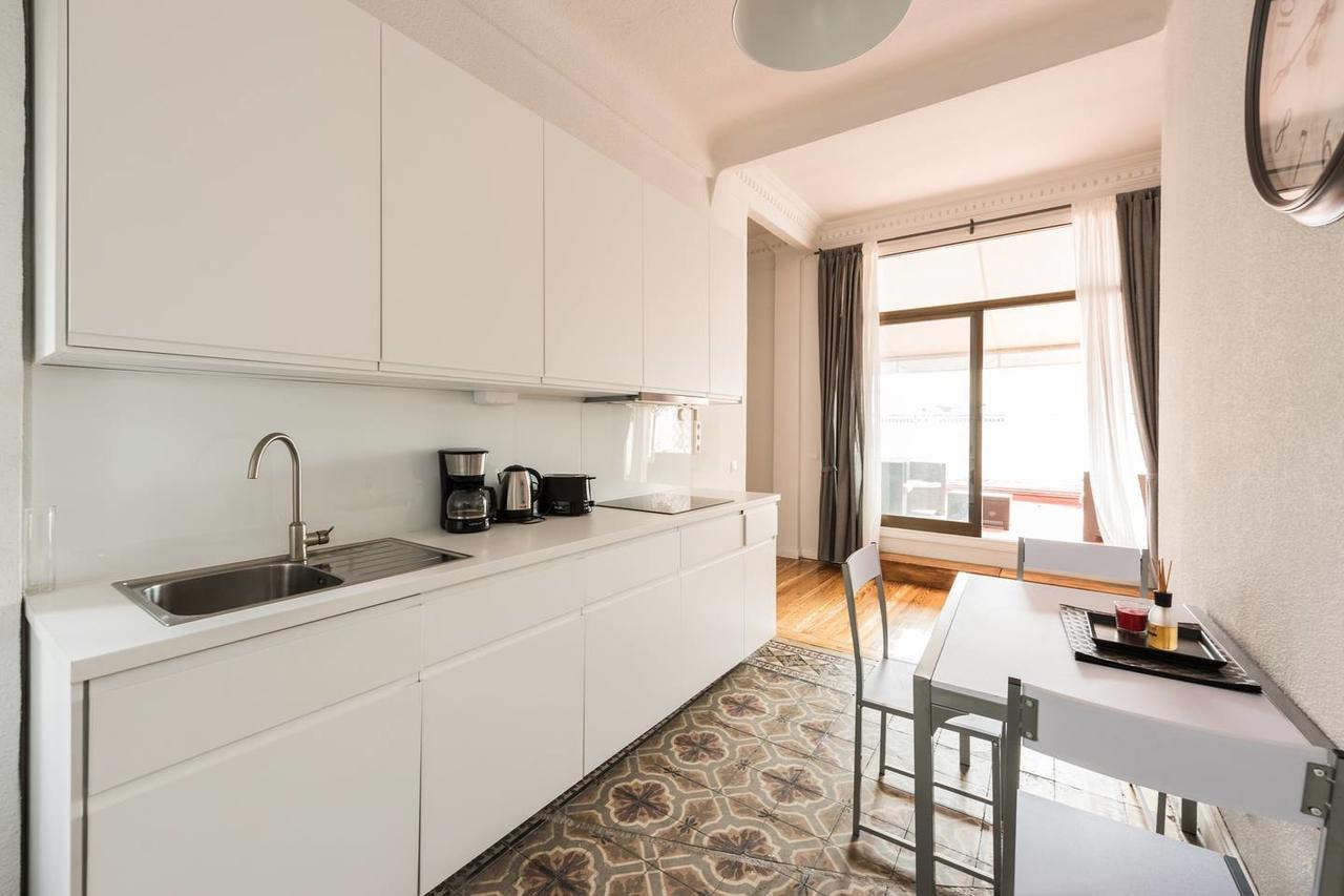 شقة M&F Attic With Great Views مدريد المظهر الخارجي الصورة