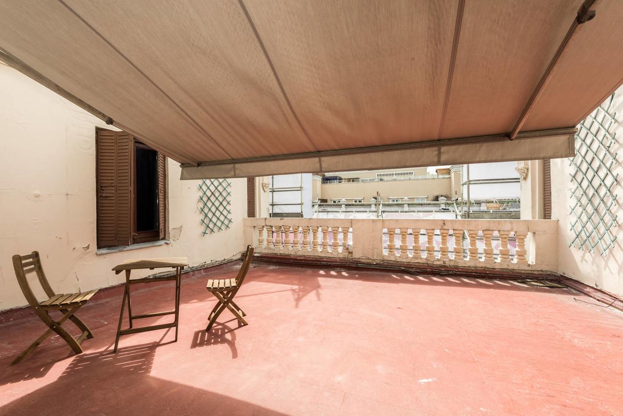 شقة M&F Attic With Great Views مدريد المظهر الخارجي الصورة