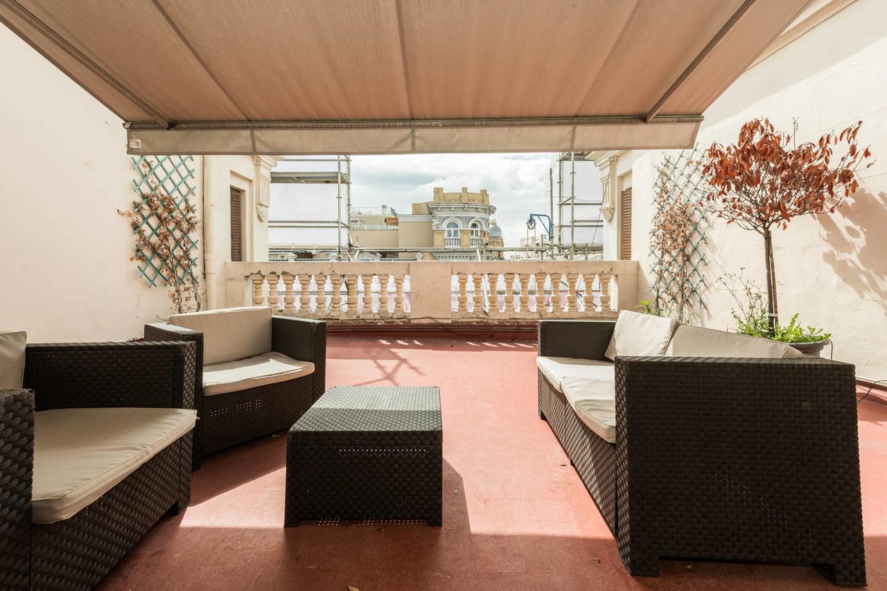 شقة M&F Attic With Great Views مدريد المظهر الخارجي الصورة