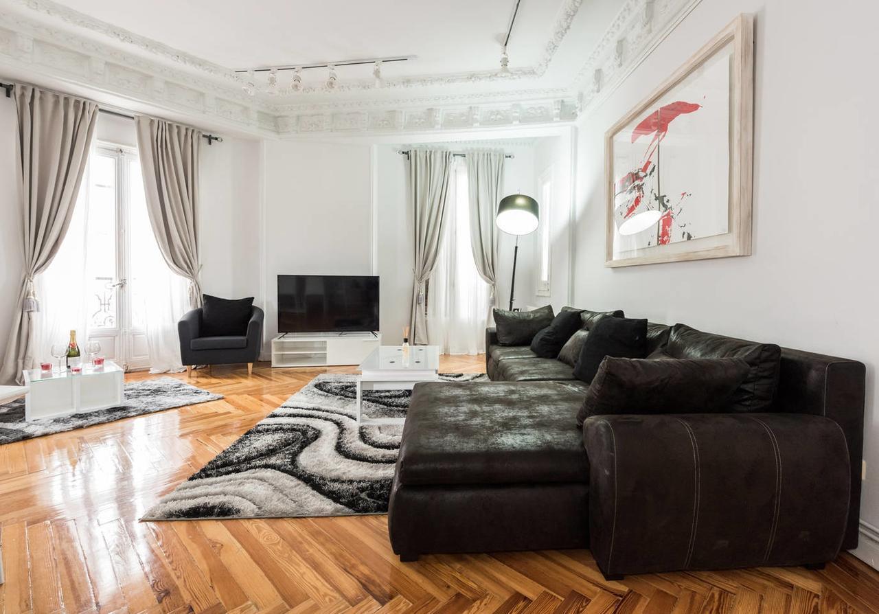 شقة M&F Attic With Great Views مدريد المظهر الخارجي الصورة